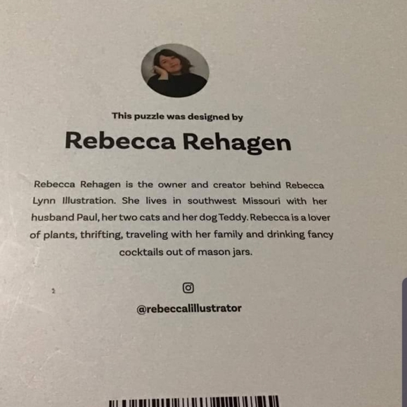 Shine your Light puzzle - Picture 4 of 6